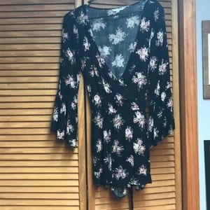 American Eagle romper